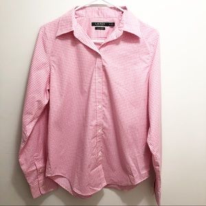 Lauren By Ralph Lauren Button Down | Size Medium